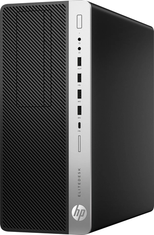 Računalnik HP EliteDesk 800 G5 MT Demo | i7-9700 | 16GB RAM | 256GB SSD | GTX 1660 Ti | W10P