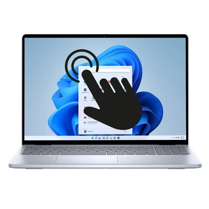 Prenosnik Dell Inspiron 16 DC16250 | Core 5 120U | Touchscreen