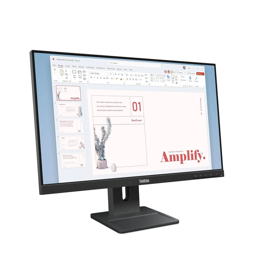 ThinkVision E24-40 FHD/IPS/DP 24'' Monitor