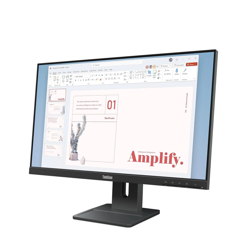 ThinkVision E24-40 FHD/IPS/DP 24'' Monitor