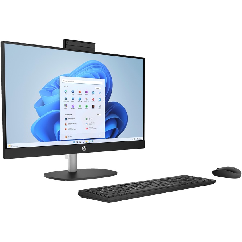 Računalnik HP All-in-One 24-cr0018ne | i5 13. gen | 10 core