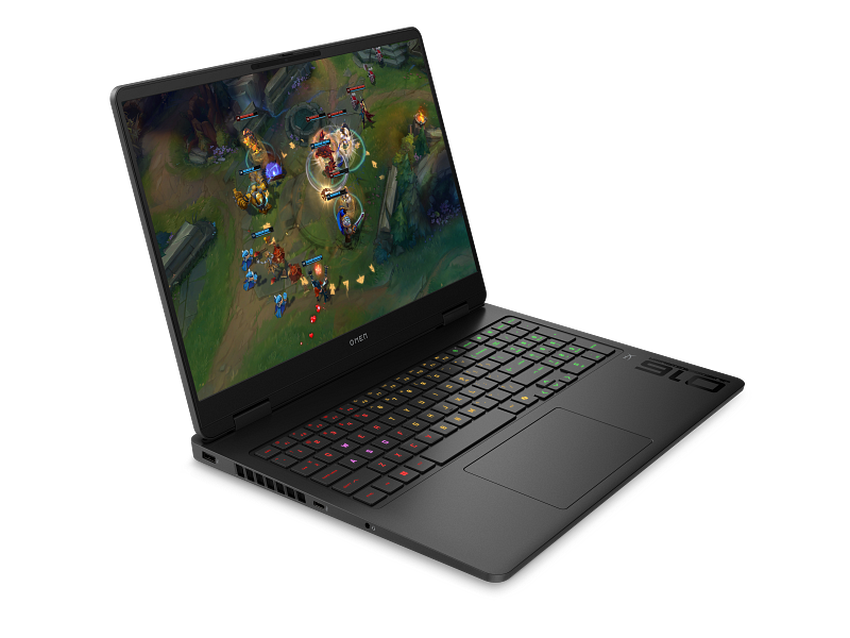Prenosnik HP OMEN Gaming 16-ap0014ns | Ryzen 7 350 | RTX 5060 (8GB)