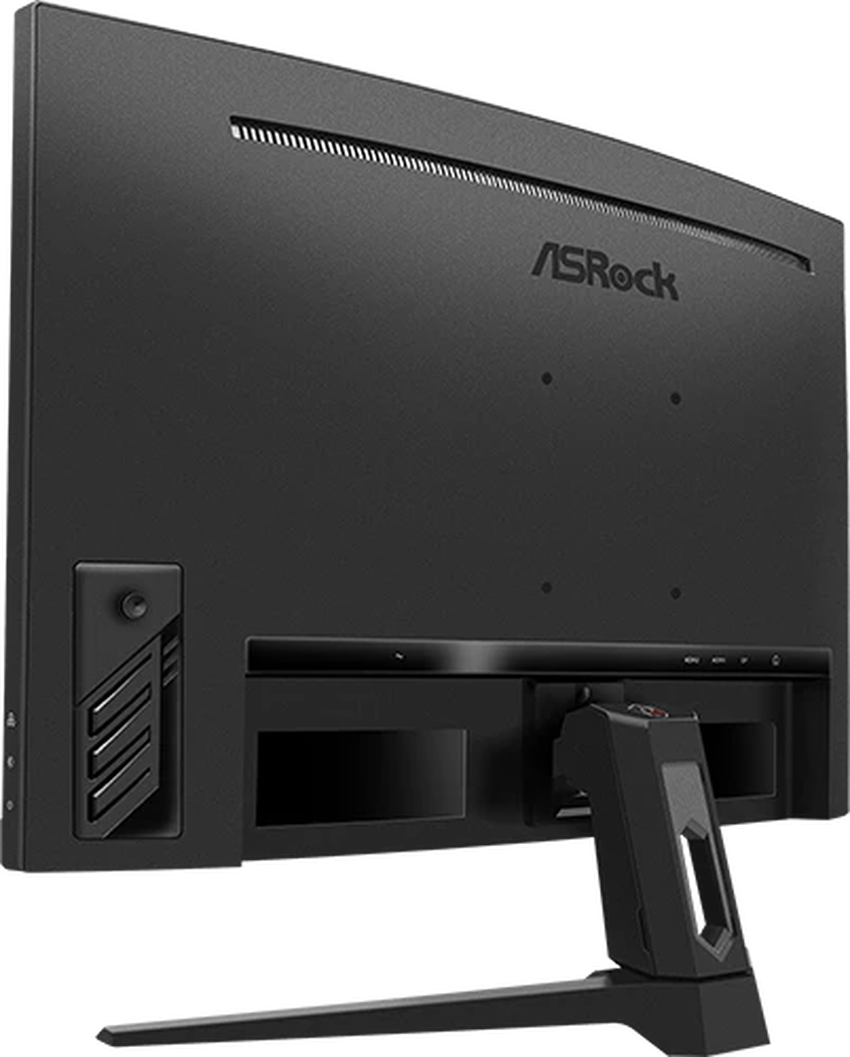 Monitor ASRock Phantom Gaming PG27F15RS1A 68,58 cm (27″) FHD VA LED HDR10 240 Hz ukrivljen