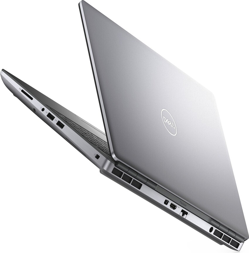 Prenosnik Dell Precision 7750 / i7 / RAM 32 GB / SSD Disk / 17,3″ FHD