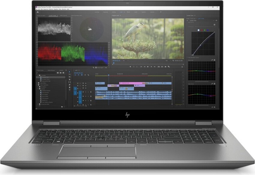 Prenosnik HP ZBook Fury 17 G8 / i5 / RAM 16 GB / SSD Disk / 17,3″ FHD