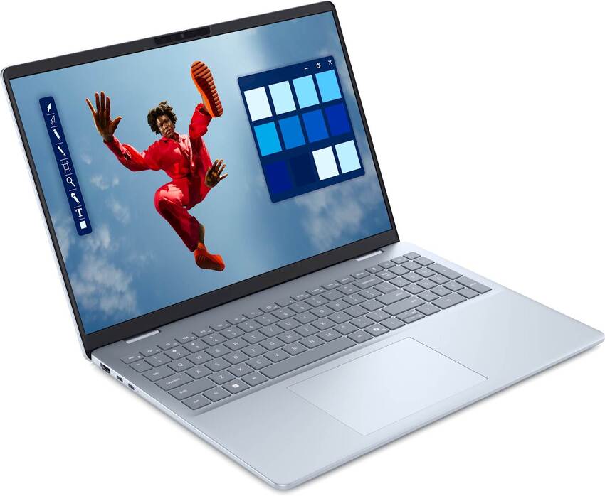 DELL 16 Plus (DB16250) Ultra 7 258V/32GB/SSD 1TB/16'' touch/UMA/W11Pro