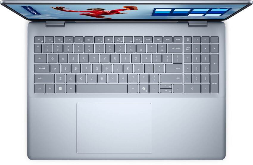 DELL 16 Plus (DB16250) Ultra 7 258V/32GB/SSD 1TB/16'' touch/UMA/W11Pro