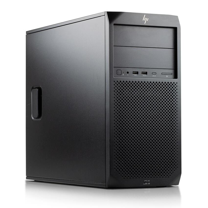 Računalnik HP EliteDesk Z2 G4 Tower Demo | i7-9700 | 32GB RAM | 512GB SSD | RTX 4000 | W11P