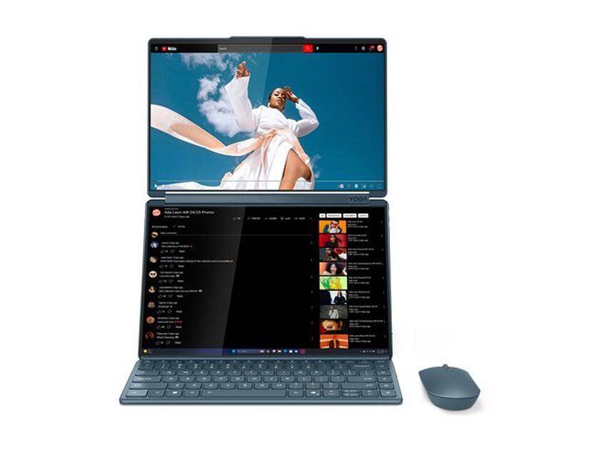 Lenovo Yoga Book 9 13IMU9
