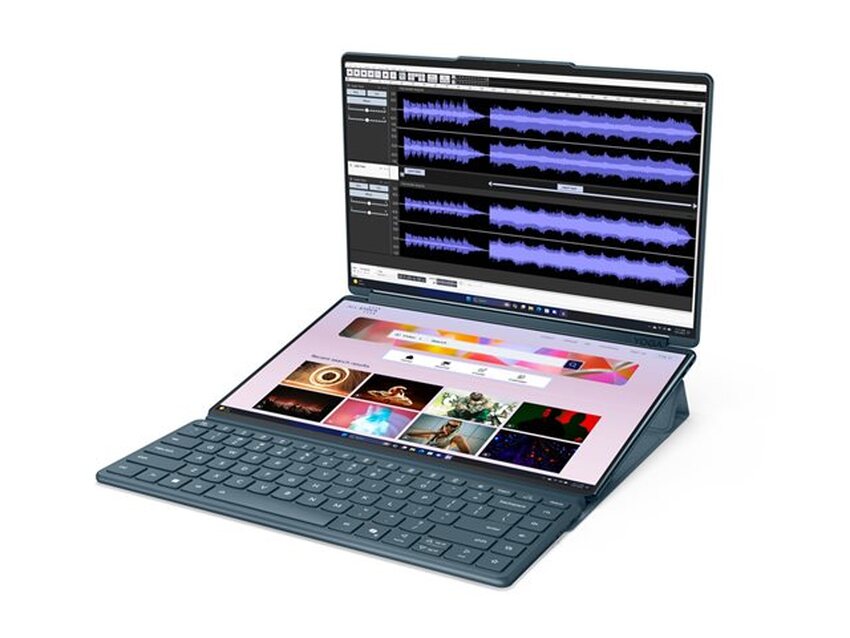 Lenovo Yoga Book 9 13IMU9