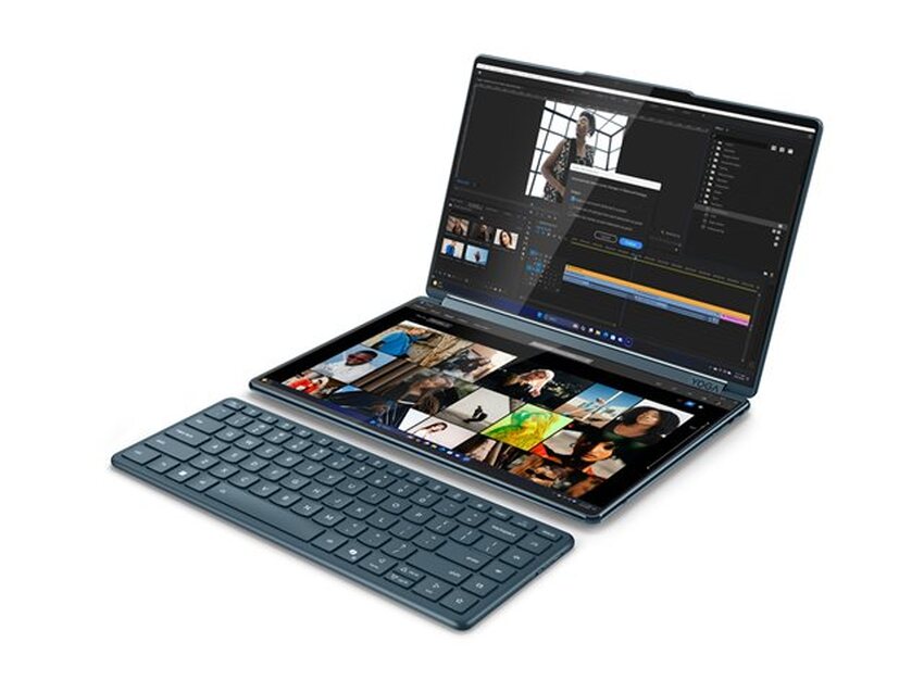 Lenovo Yoga Book 9 13IMU9