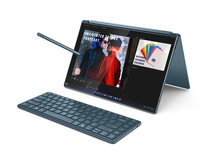 Lenovo Yoga Book 9 13IMU9