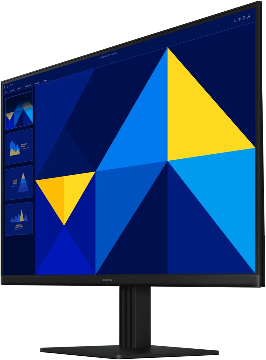 Monitor Samsung S30GD LS27D300GAUXEN 68,6 cm (27″) FHD IPS LED 100 Hz