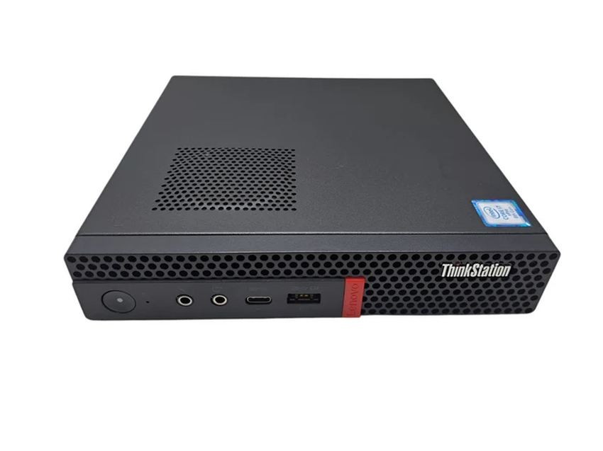 Lenovo ThinkStation P330 Tiny | i7-8700T | 32GB RAM | 512GB SSD | W11P