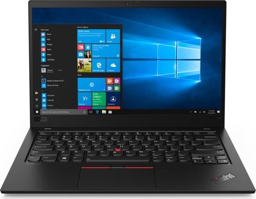 Prenosnik Lenovo ThinkPad X1 Carbon G8 / i5 / RAM 16 GB / SSD Disk / 14,0″ FHD