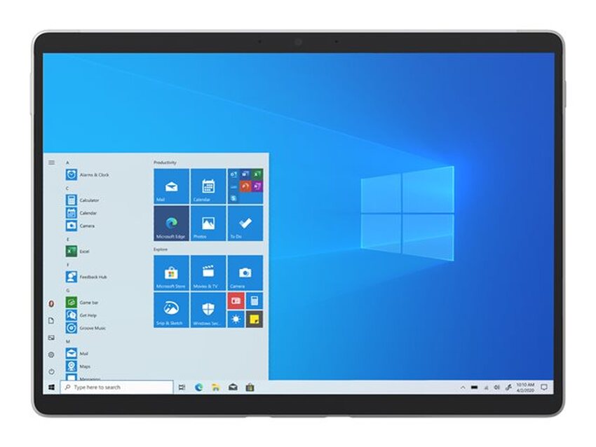 Prenosnik Microsoft Surface Pro 8 / i5 / RAM 16 GB / SSD Disk / 13,3″ 2880x1920