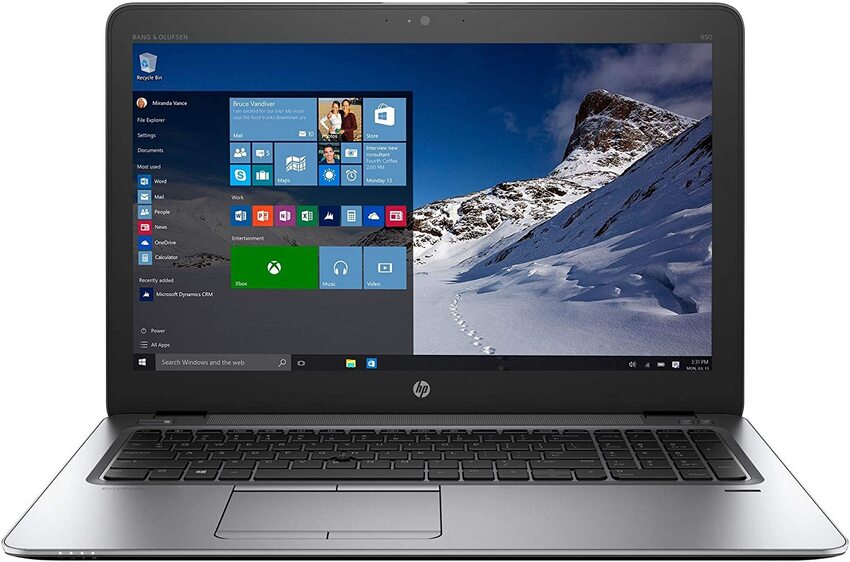 Prenosnik Dell Latitude 7410 / i7 / RAM 16 GB / SSD Disk / 14,0″ FHD