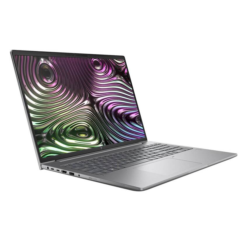 Prenosnik HP ZBook X G1i U7-265H/64GB/SSD 1TB/16''WQXGA 400/RTX Pro 2000 Blackwell 8GB/W11Pro