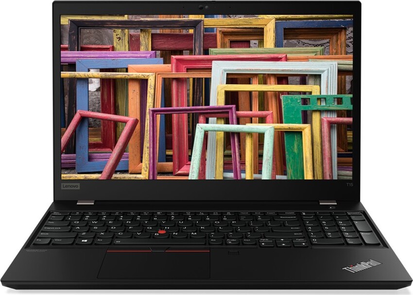 Prenosnik Lenovo ThinkPad T15 G1 / i5 / RAM 24 GB / SSD Disk / 15,6″ FHD