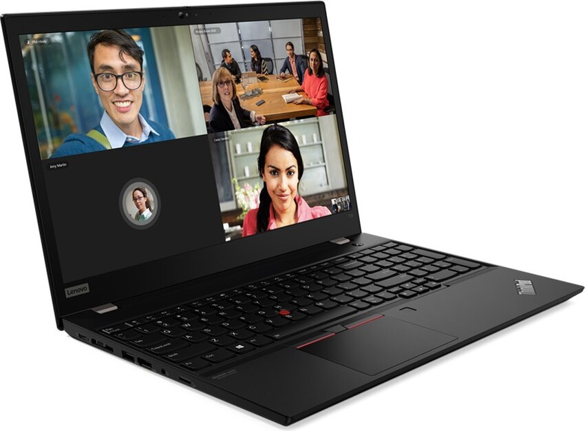 Prenosnik Lenovo ThinkPad T15 G1 / i5 / RAM 24 GB / SSD Disk / 15,6″ FHD