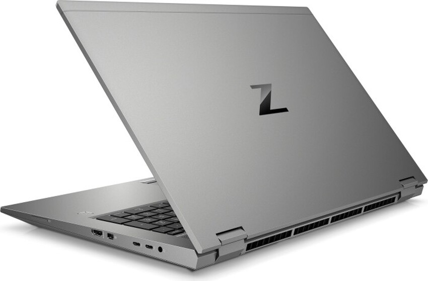 Prenosnik HP ZBook Fury 17 G8 / Xeon / RAM 128 GB / SSD Disk / 17,3″ FHD