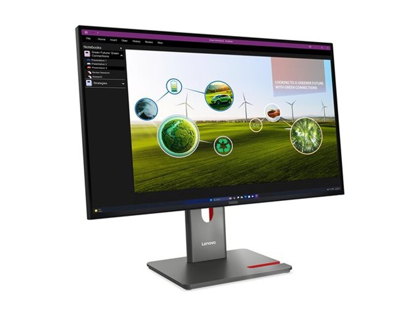 ThinkVision P27Q-40 QHD/IPS 27'' Monitor