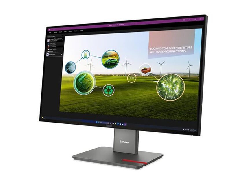 ThinkVision P27Q-40 QHD/IPS 27'' Monitor