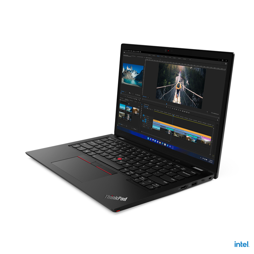 Prenosnik Lenovo Thinkpad L13 Yoga G3 | Pen - nepravilnosti na ohišju