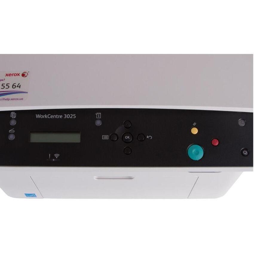 Laserski črnobeli mulitfunkcijski tiskalnik Xerox 3025V_B