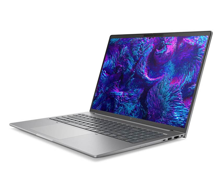 Prenosnik HP ZBook 8 G1i 16 U5-225H/32GB/SSD 1TB/16''WUXGA 300 Touch/RTX 500 Ada 4GB/IR/W11Pro