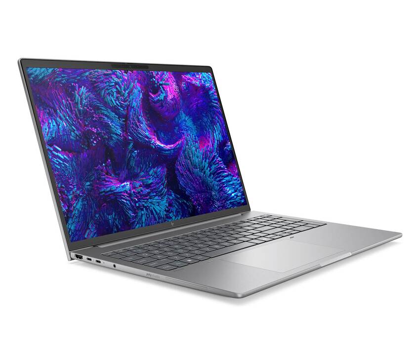 Prenosnik HP ZBook 8 G1i 16 U5-225H/32GB/SSD 1TB/16''WUXGA 300 Touch/RTX 500 Ada 4GB/IR/W11Pro