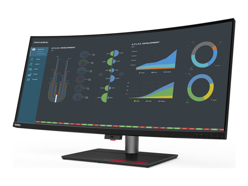 ThinkVision P40w-20 - 39.7