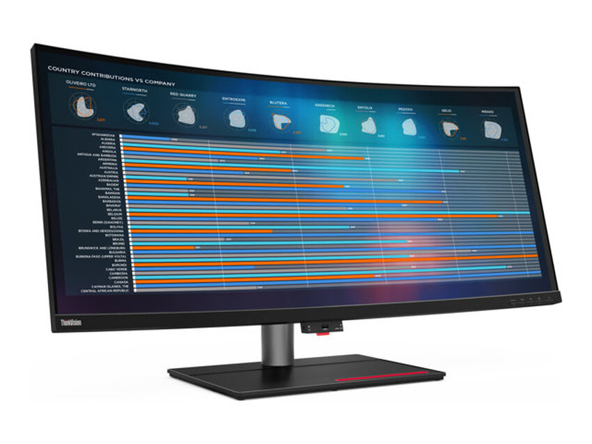 ThinkVision P40w-20 - 39.7